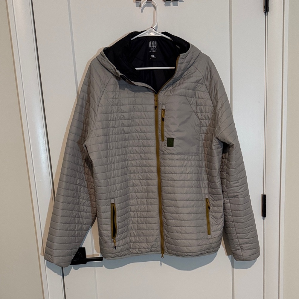 Topo Designs Men's Jacket